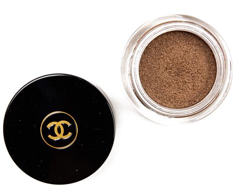 chanel patine bronze cream shadow|chanel cream eyeshadow.